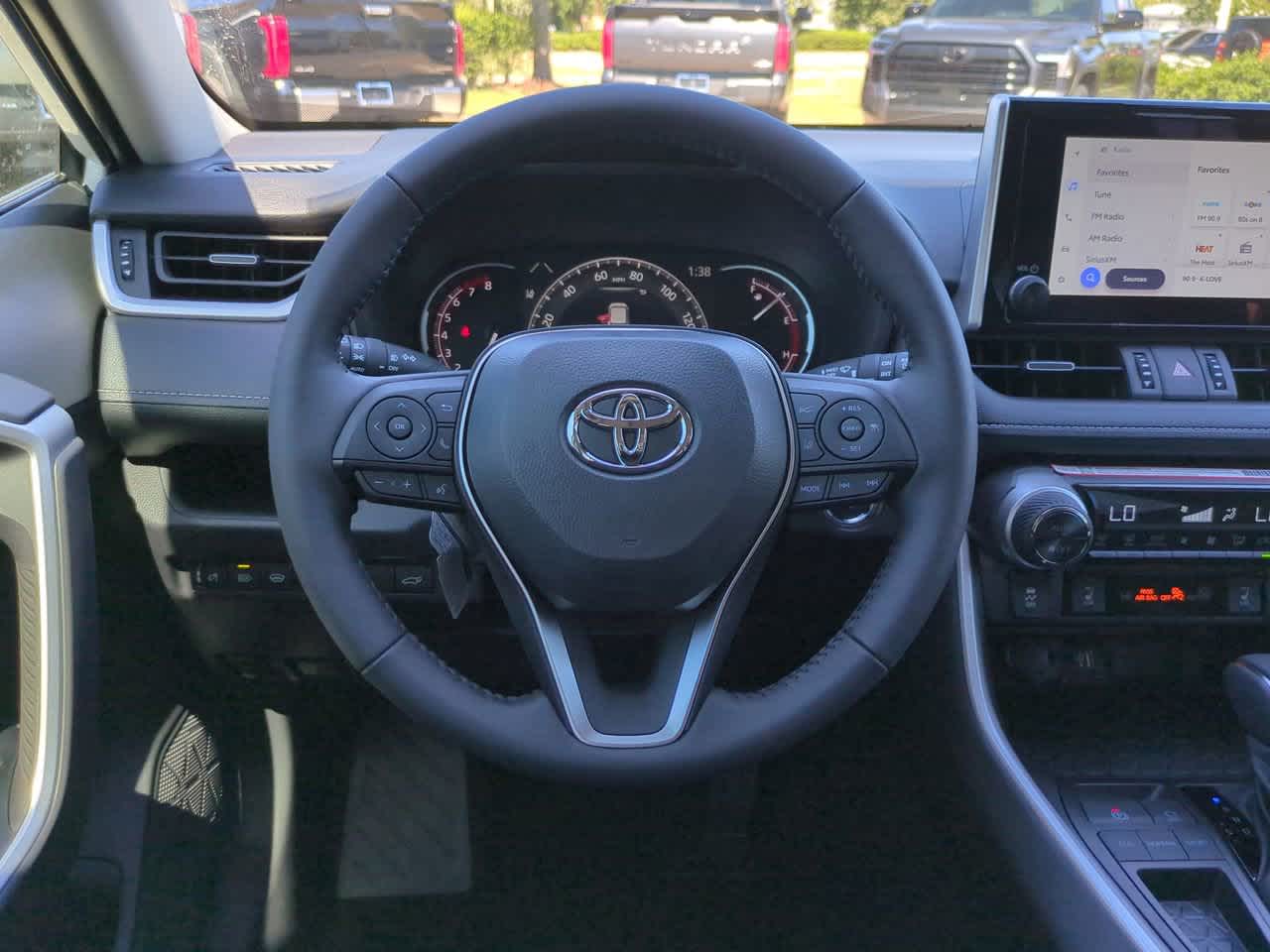 Thumbnail: 2025 Toyota RAV4 - 15