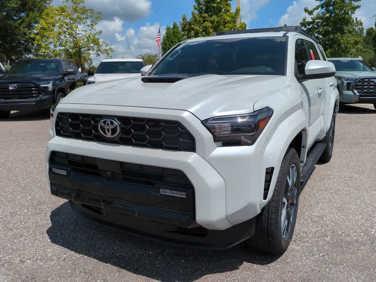 Thumbnail: 2025 Toyota 4Runner - 2