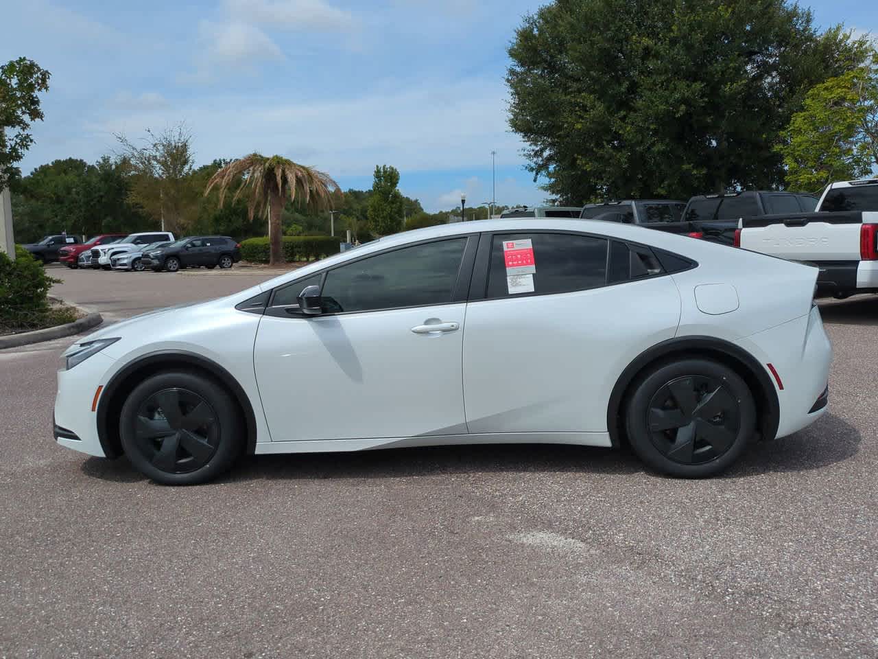 Thumbnail: 2026 Toyota Prius - 3