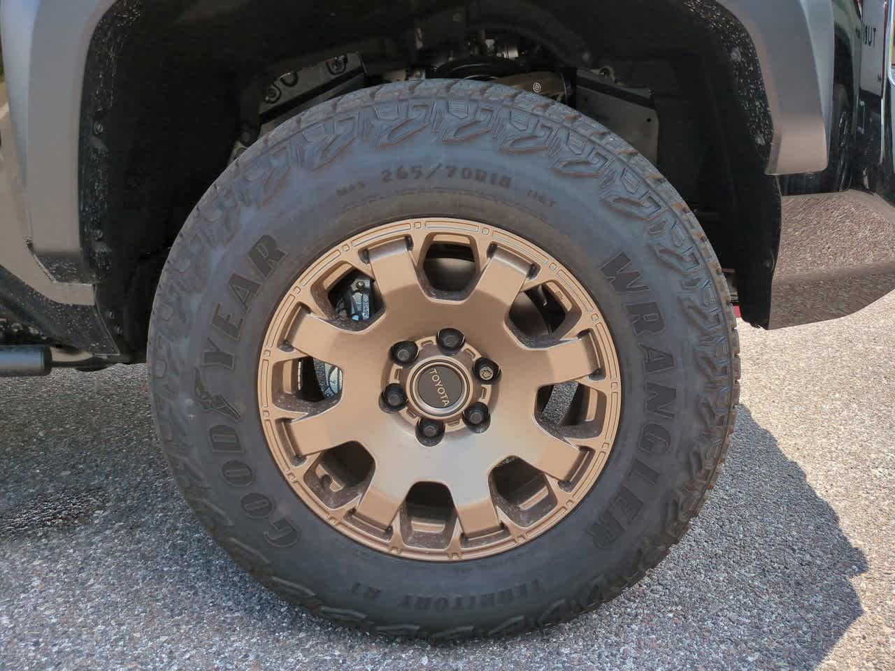 Thumbnail: 2026 Toyota Tacoma - 11