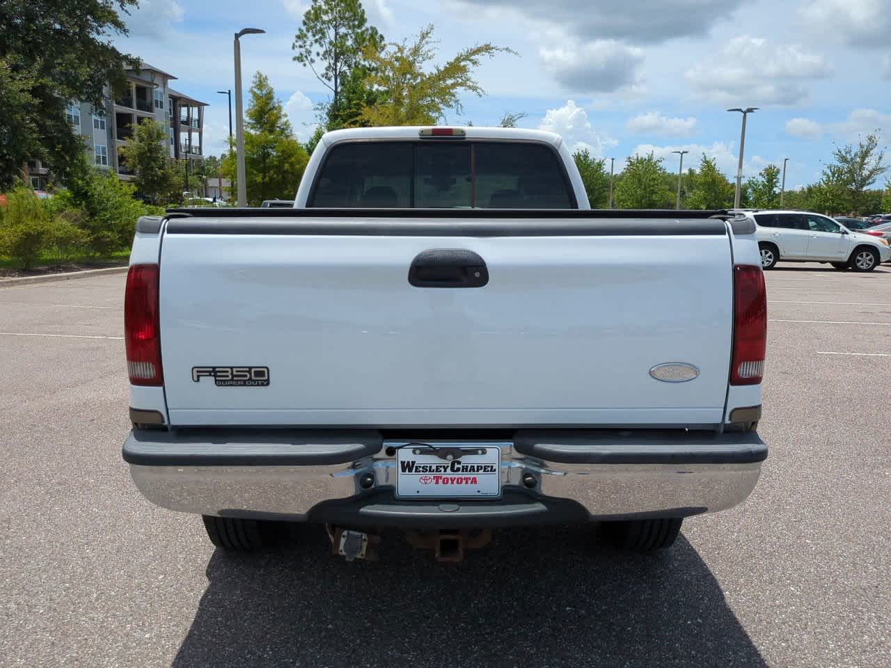 Thumbnail: 2003 Ford F-350 - 5