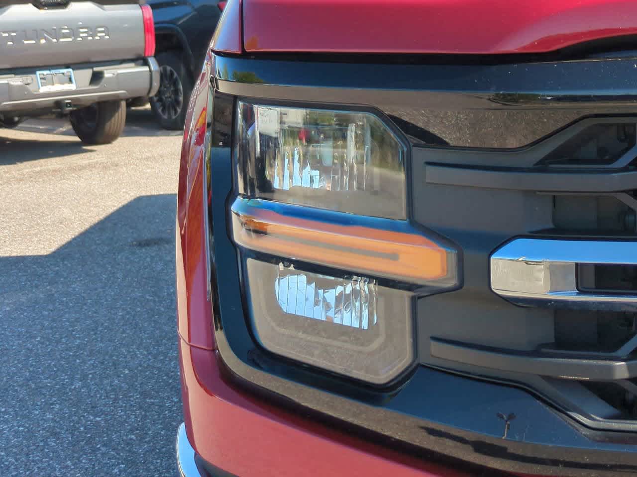 Thumbnail: 2025 Ford F-150 - 10