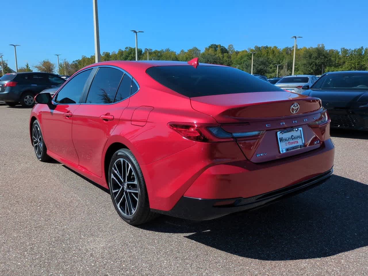 Thumbnail: 2025 Toyota Camry - 4