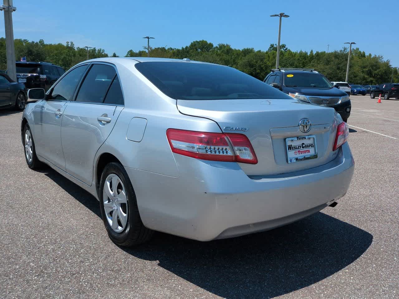 Thumbnail: 2011 Toyota Camry - 4