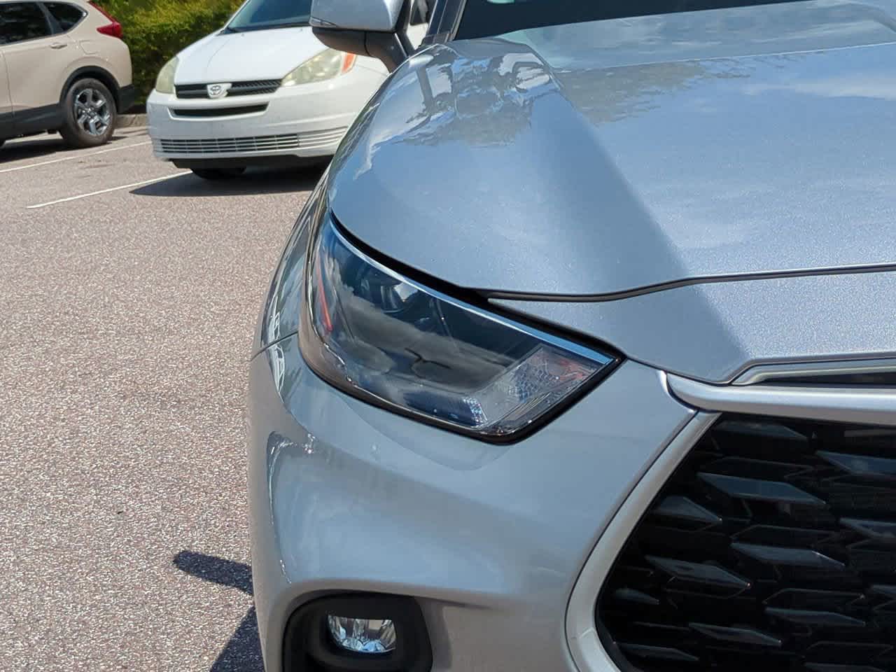 Thumbnail: 2024 Toyota Highlander - 9
