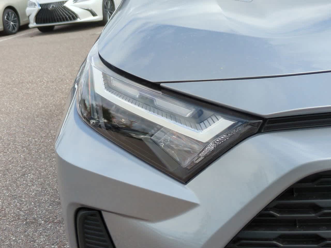 Thumbnail: 2025 Toyota RAV4 - 10