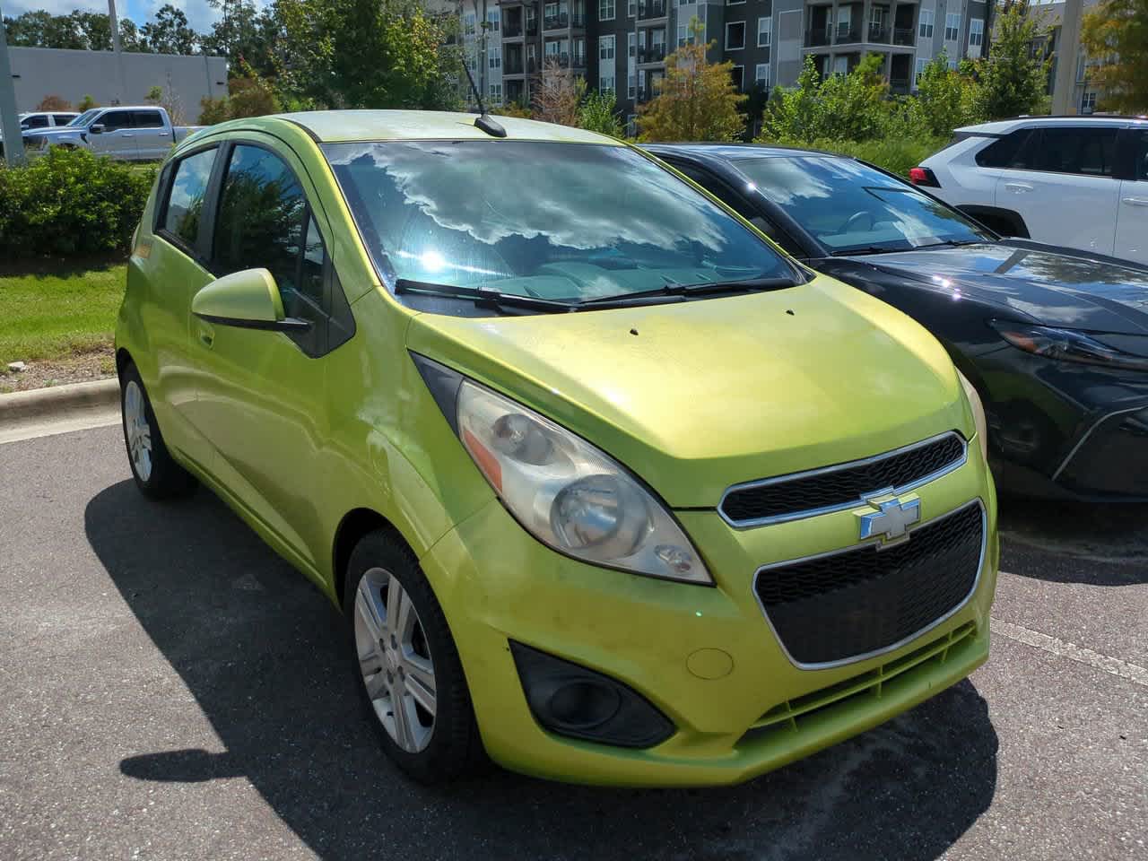 Thumbnail: 2013 Chevrolet Spark - 6