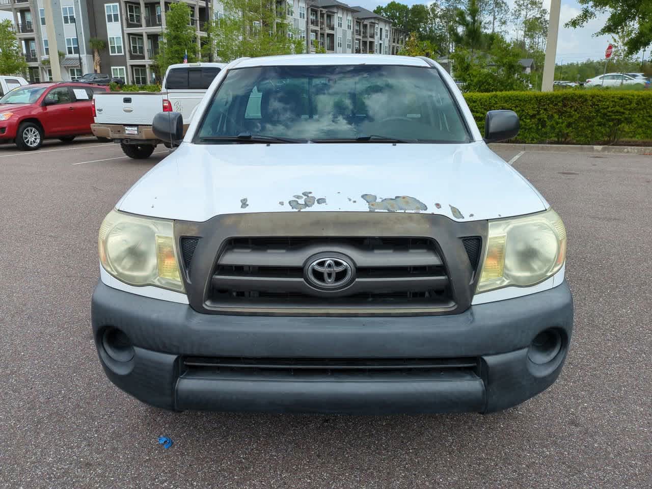 2009 Toyota Tacoma Base 9