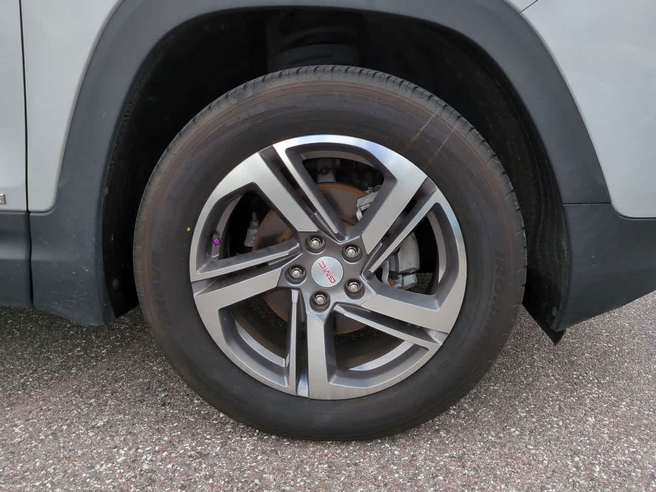 Thumbnail: 2019 GMC Terrain - 11