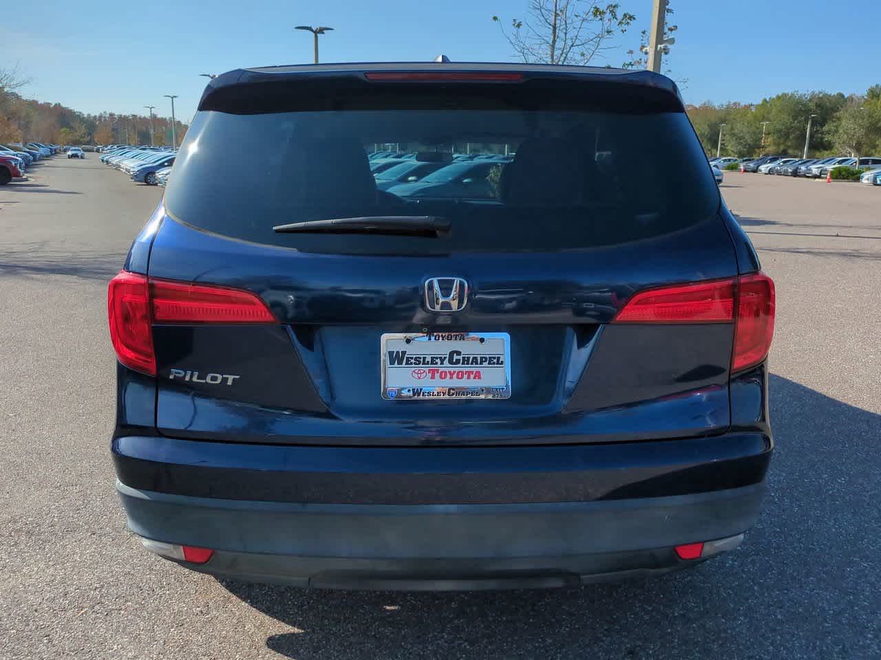 Thumbnail: 2016 Honda Pilot - 5