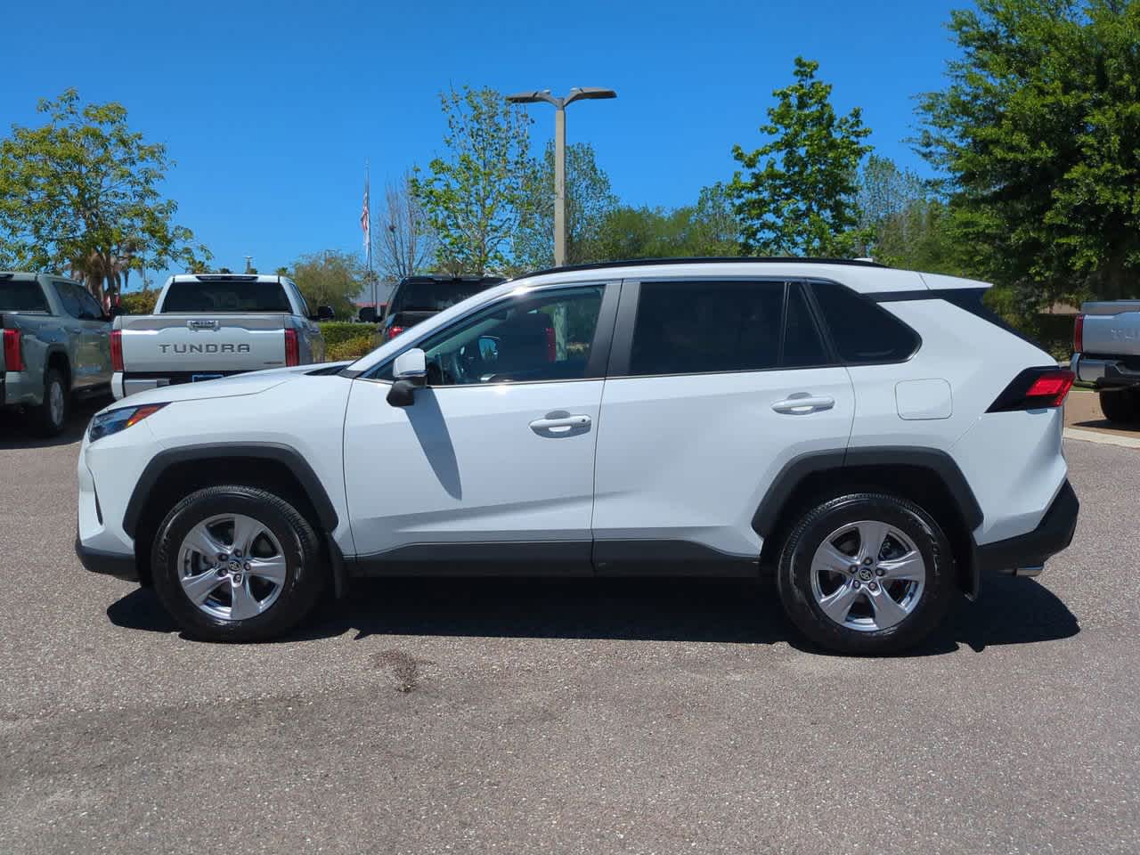 Thumbnail: 2025 Toyota RAV4 - 3