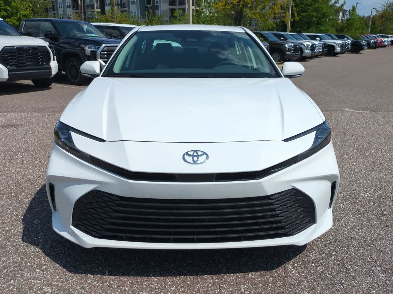 Thumbnail: 2026 Toyota Camry - 9