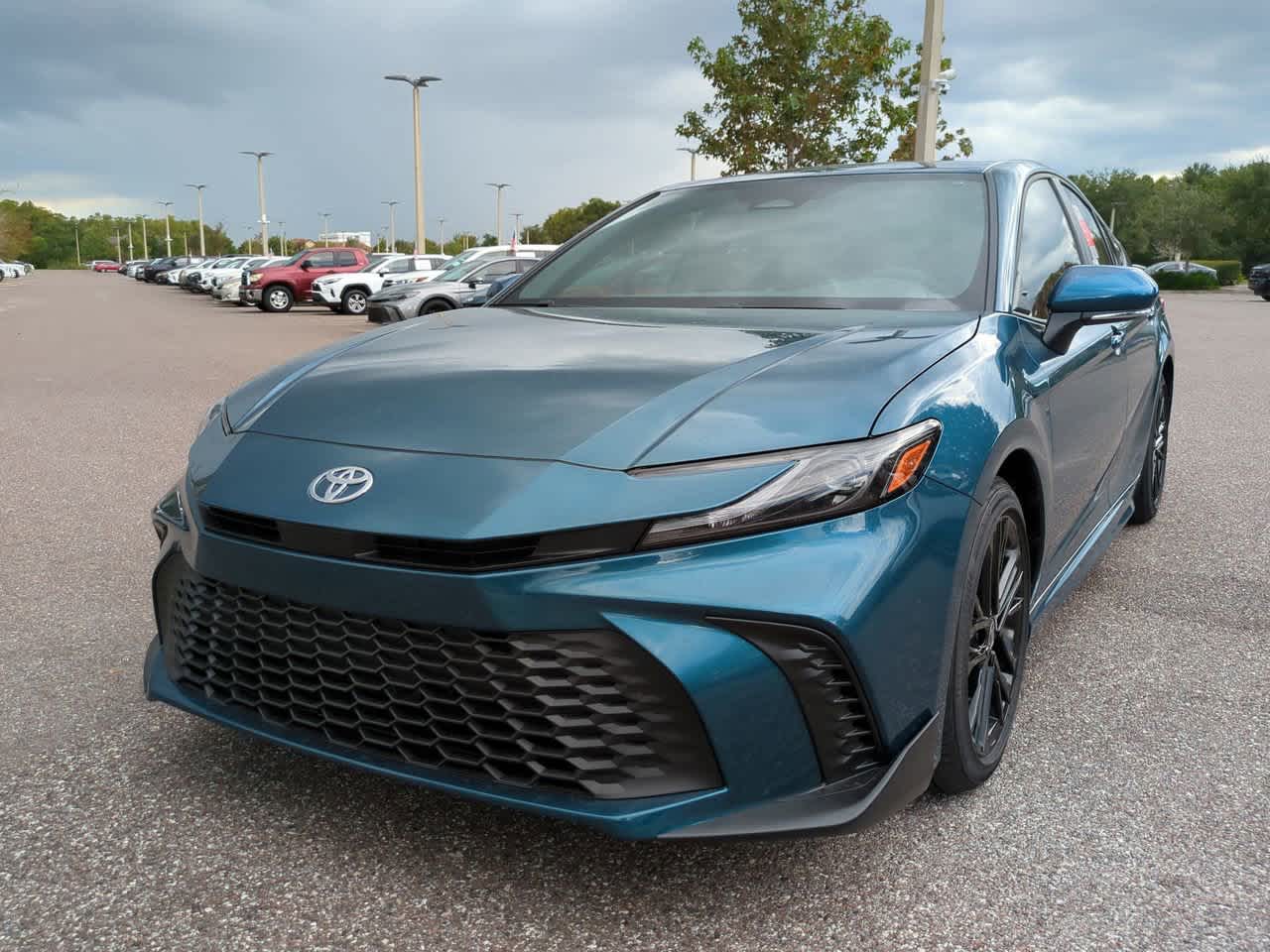 Thumbnail: 2026 Toyota Camry - 2