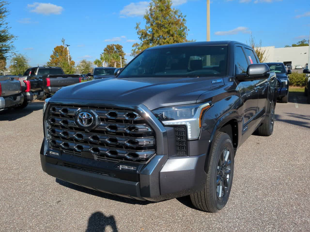 Thumbnail: 2026 Toyota Tundra - 2