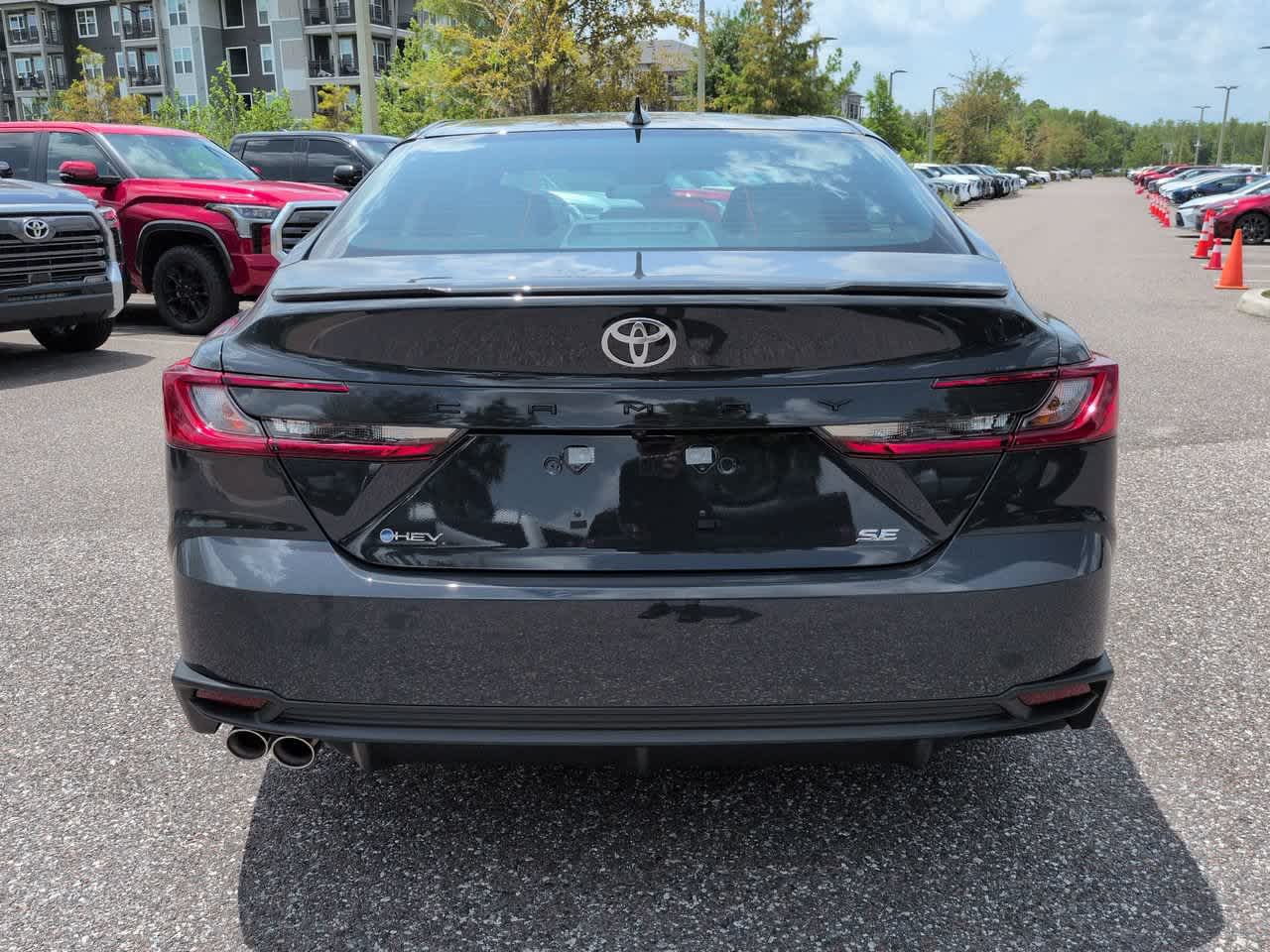 Thumbnail: 2026 Toyota Camry - 5