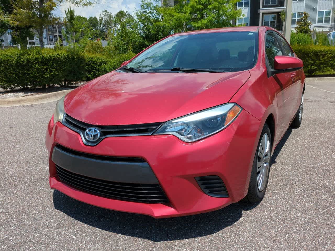 Thumbnail: 2015 Toyota Corolla - 2