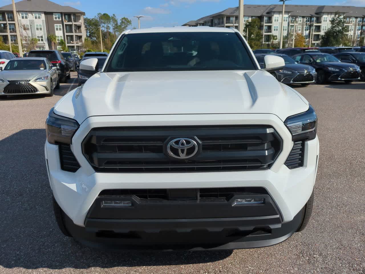 Thumbnail: 2025 Toyota Tacoma - 9