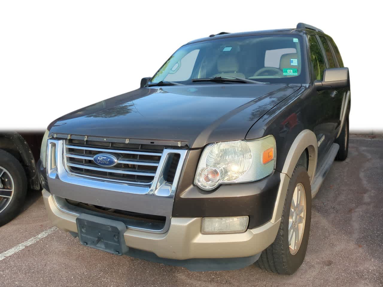 2008 Ford Explorer Eddie Bauer -
                  Wesley Chapel, FL