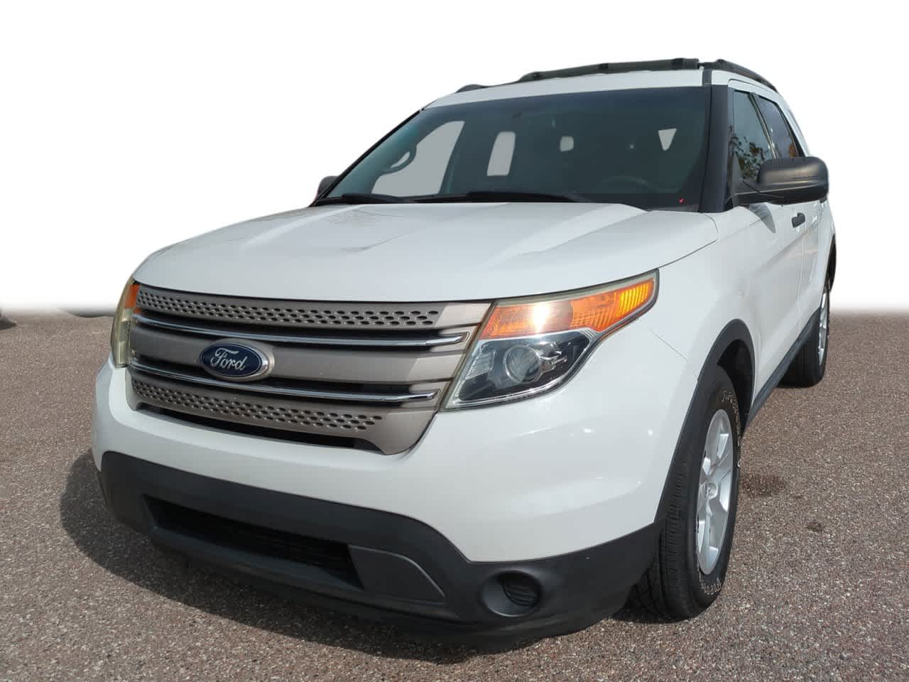 2013 Ford Explorer Base -
                  Wesley Chapel, FL