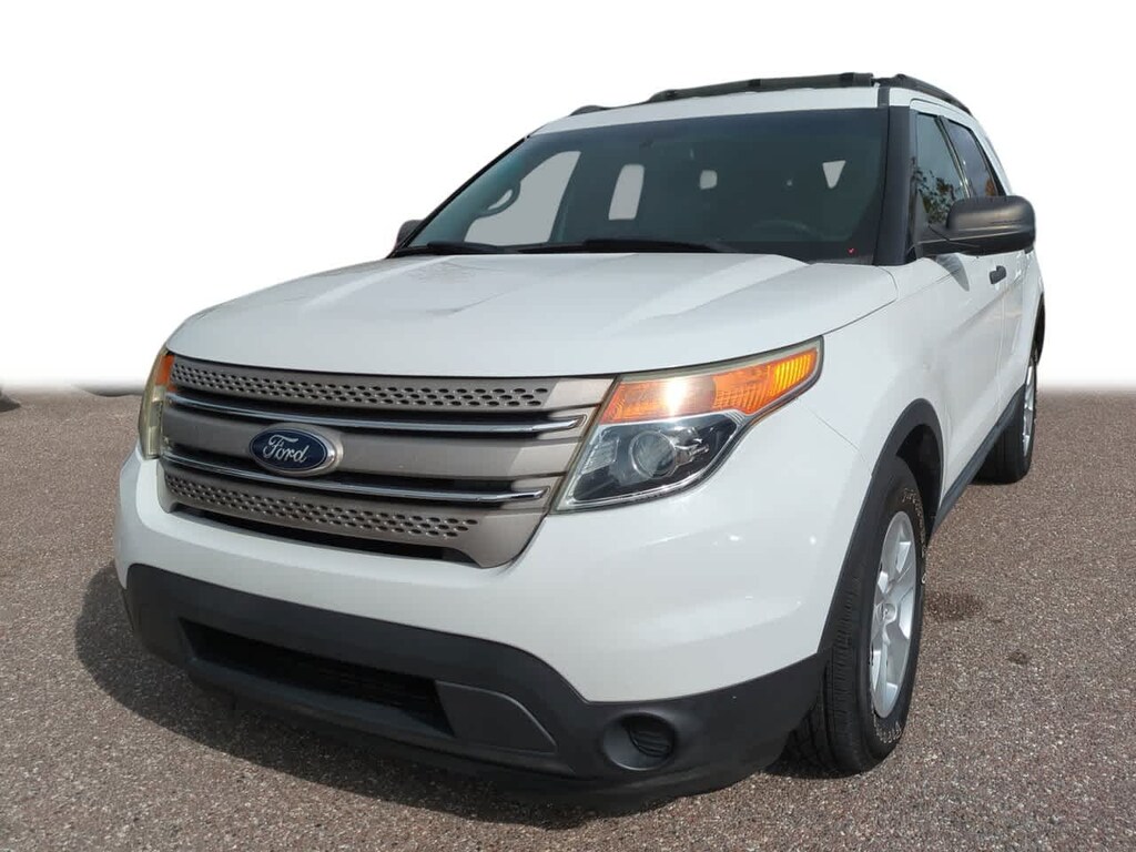 Used 2013 Ford Explorer Base SUV