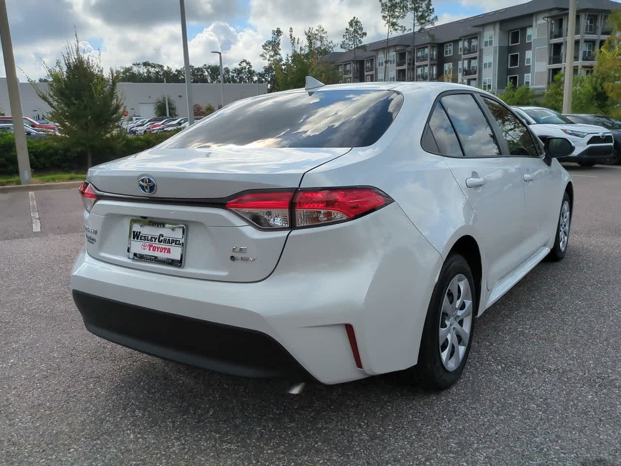 Thumbnail: 2025 Toyota Corolla - 6