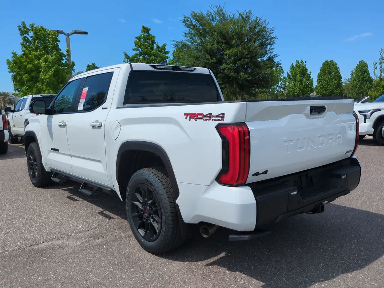 Thumbnail: 2026 Toyota Tundra - 4