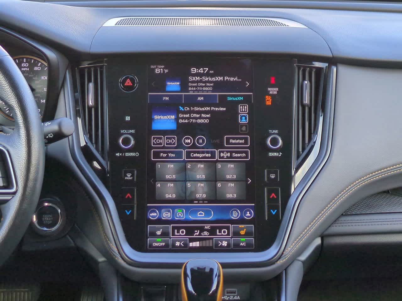 Thumbnail: 2024 Subaru Outback - 17