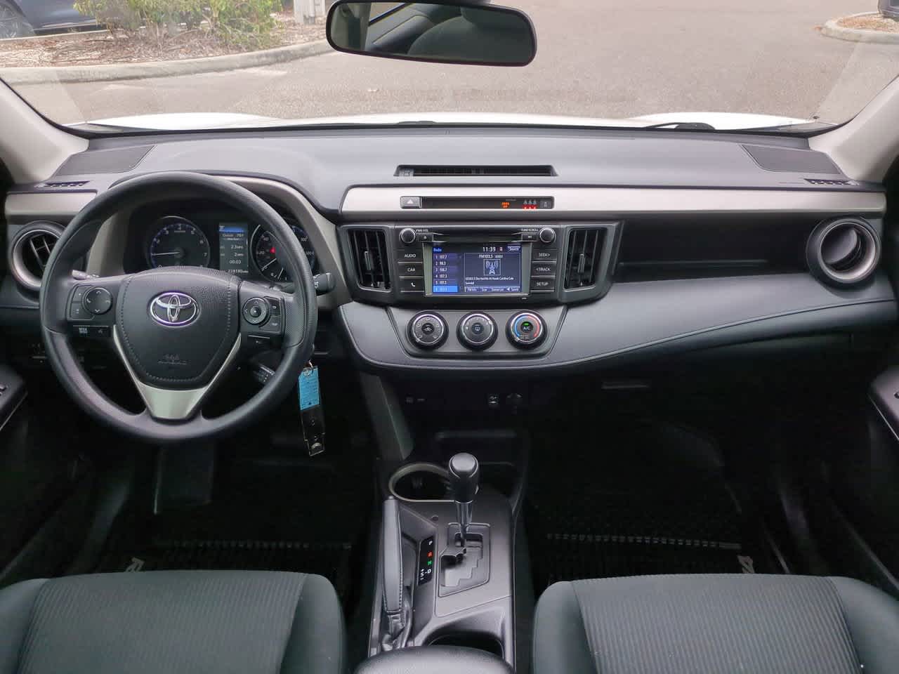 Thumbnail: 2017 Toyota RAV4 - 14