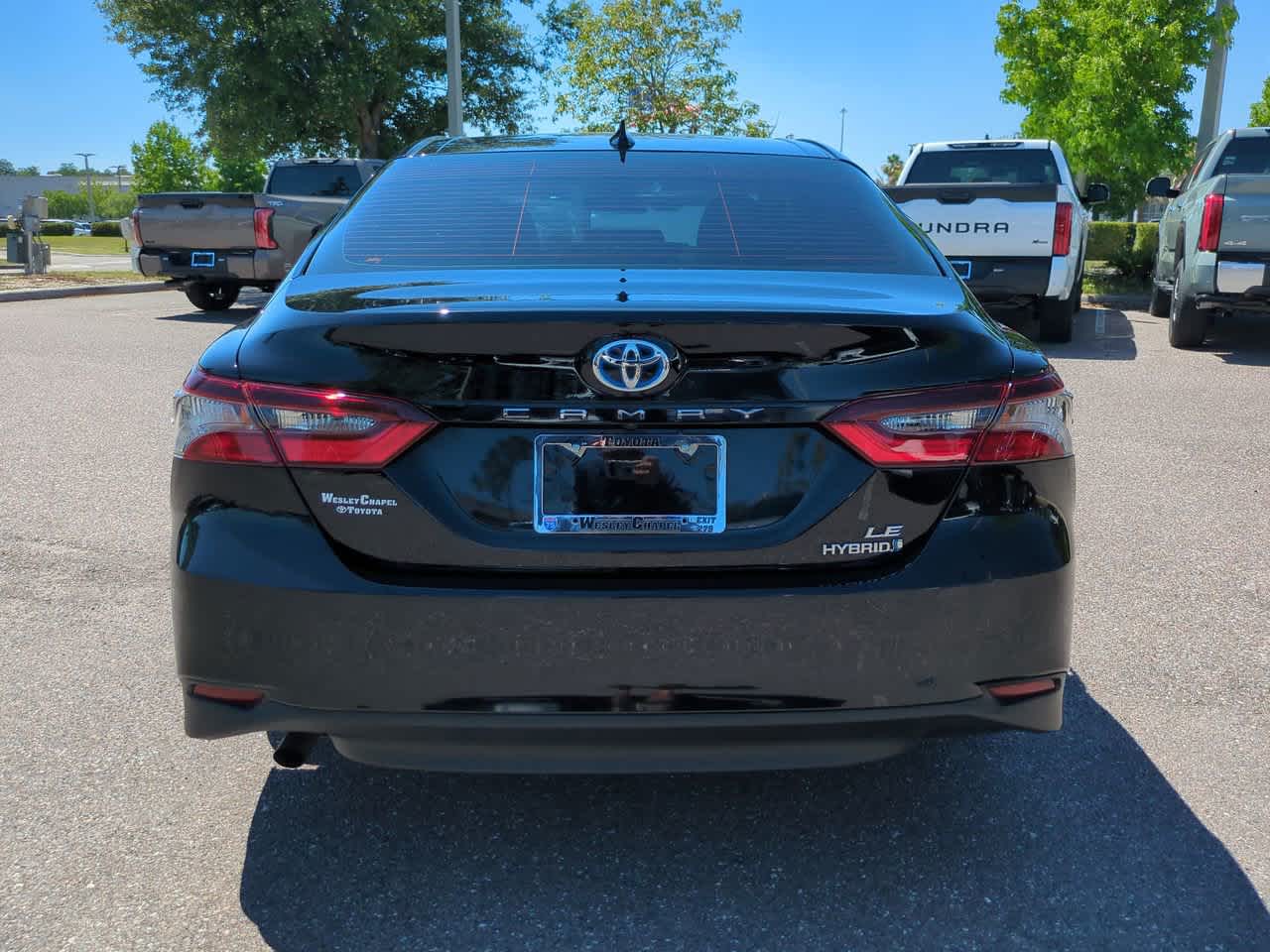 Thumbnail: 2024 Toyota Camry - 5