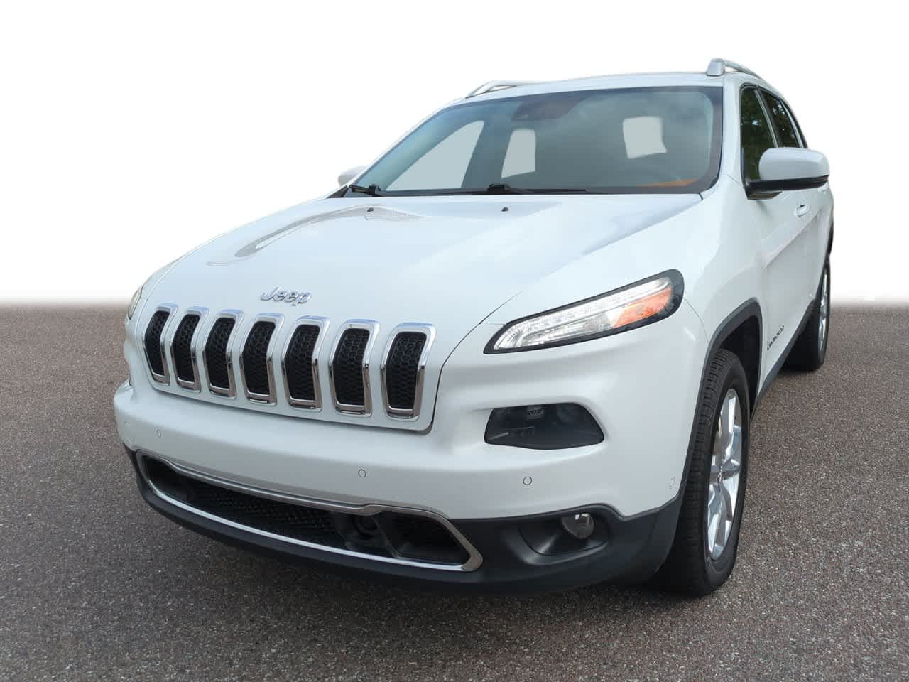 2014 Jeep Cherokee Limited Edition -
                  Wesley Chapel, FL