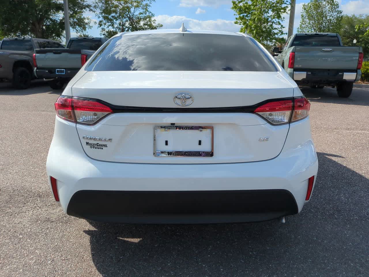 Thumbnail: 2026 Toyota Corolla - 5