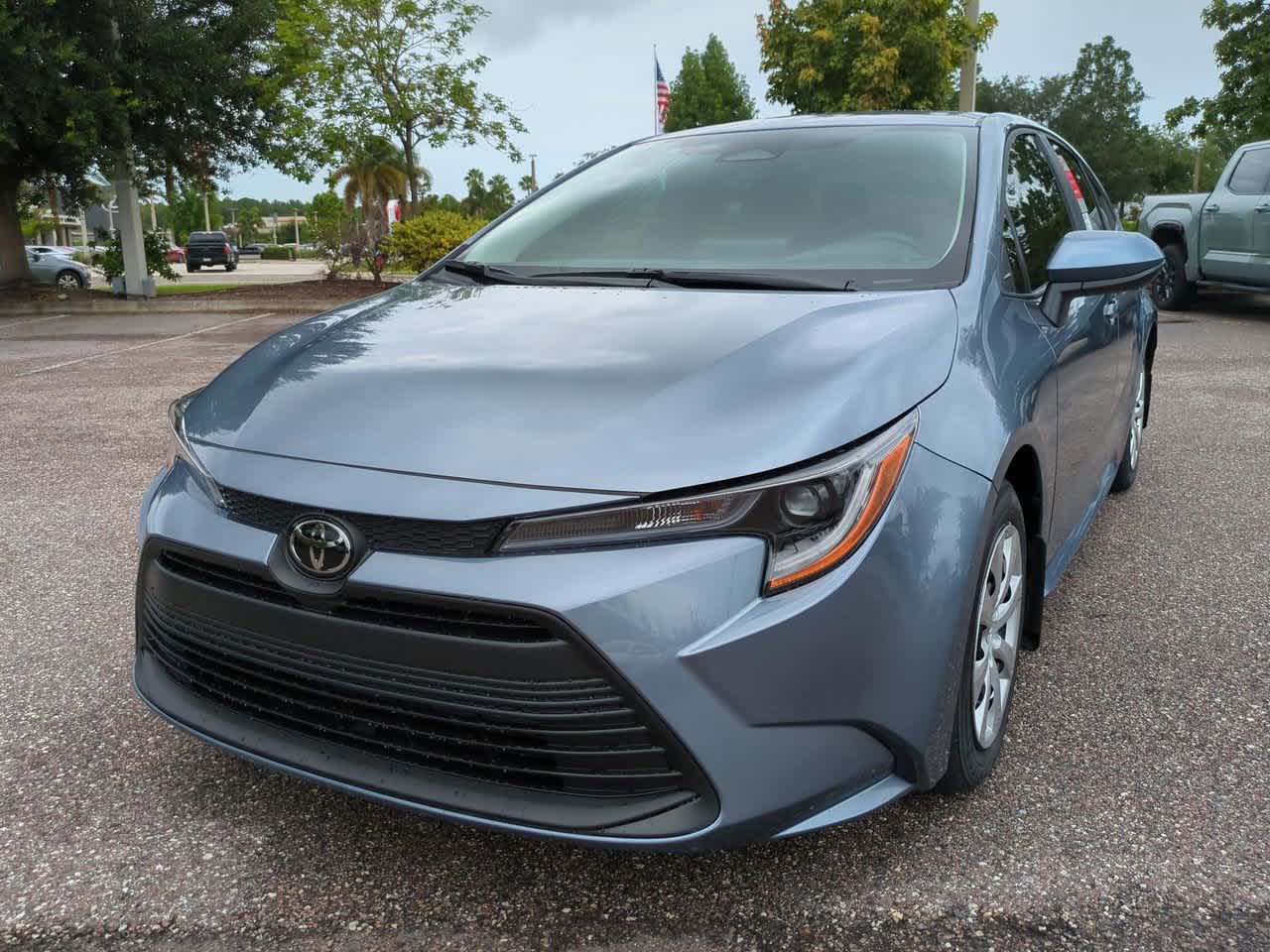 Thumbnail: 2025 Toyota Corolla - 2
