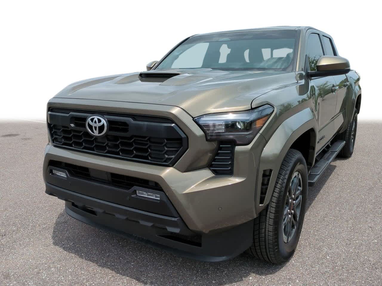 2025 Toyota Tacoma TRD Sport -
                  Wesley Chapel, FL