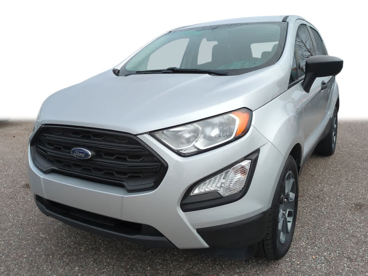 2021 Ford EcoSport S -
                  Wesley Chapel, FL