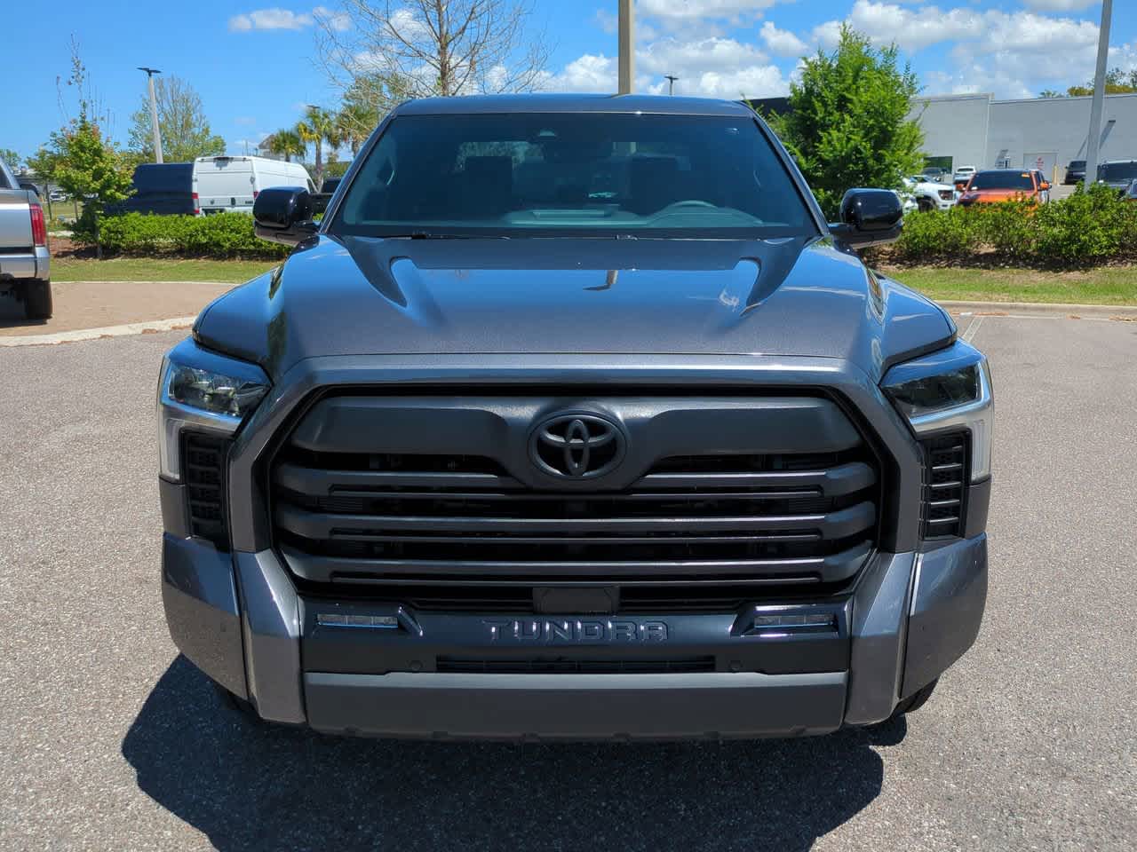 Thumbnail: 2026 Toyota Tundra - 9