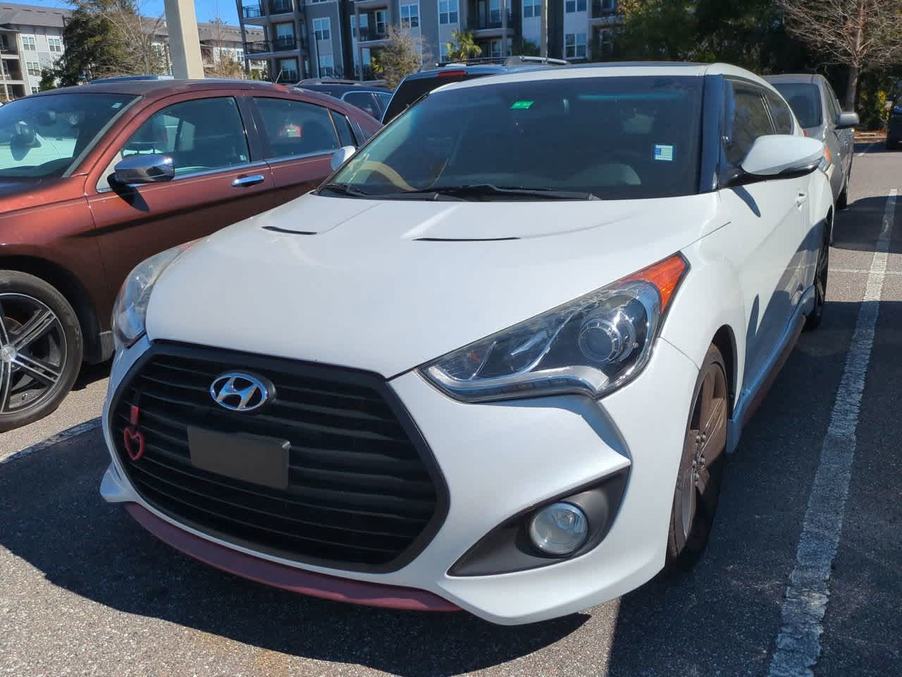 Thumbnail: 2015 Hyundai Veloster - 2