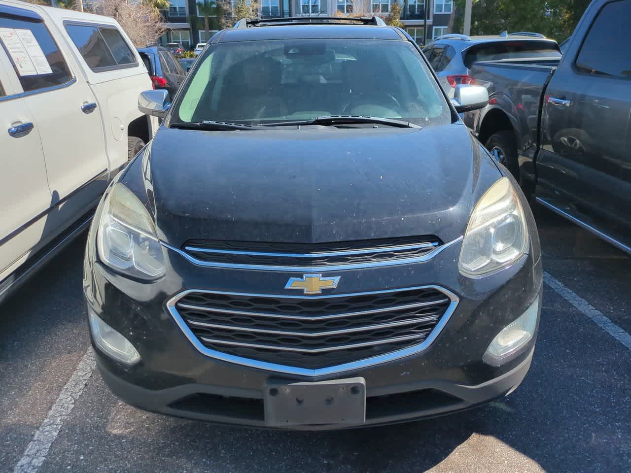 Thumbnail: 2016 Chevrolet Equinox - 6