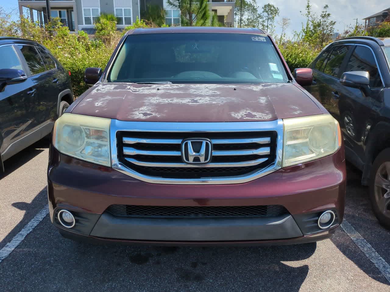 Thumbnail: 2015 Honda Pilot - 5