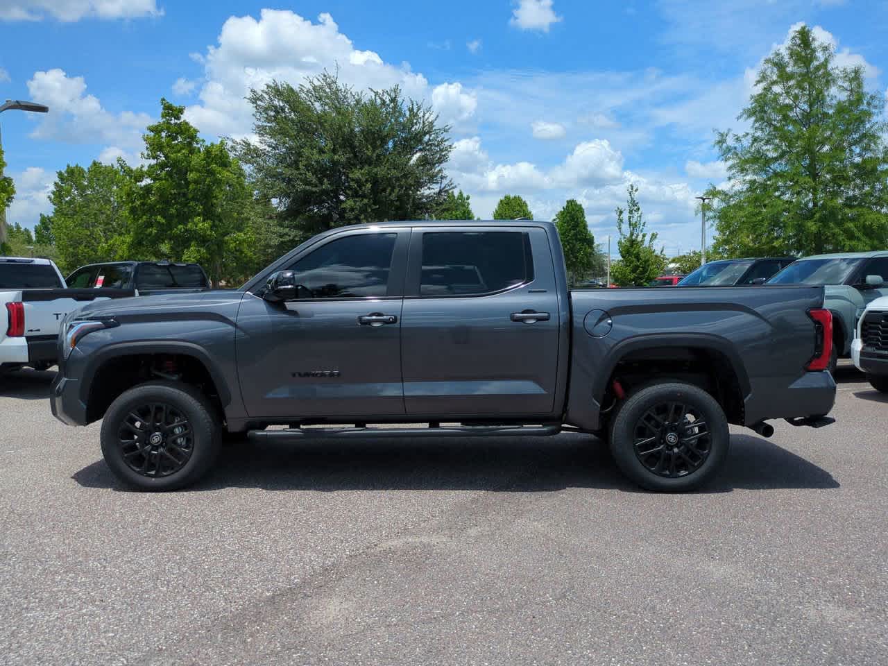 Thumbnail: 2026 Toyota Tundra - 3