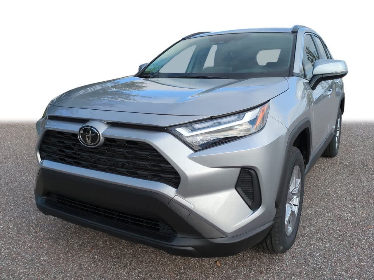 Thumbnail: 2025 Toyota RAV4 - 1
