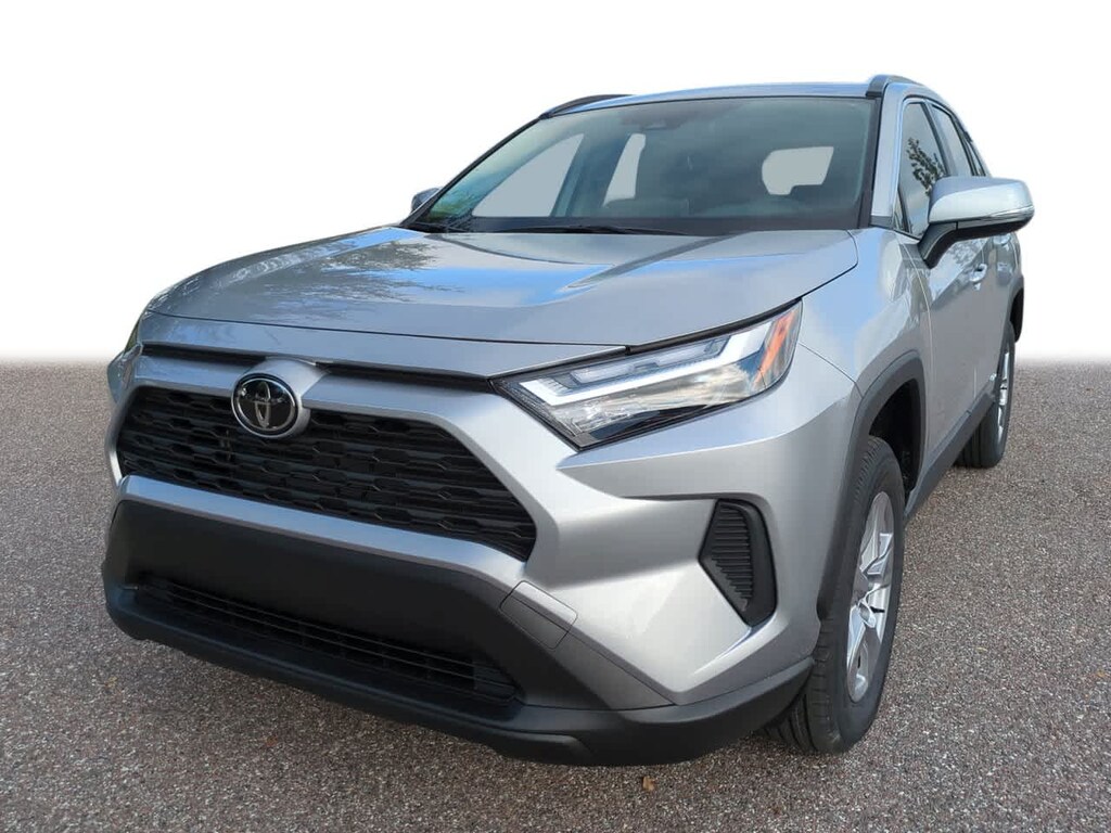 New 2025 Toyota RAV4 Hybrid XLE SUV