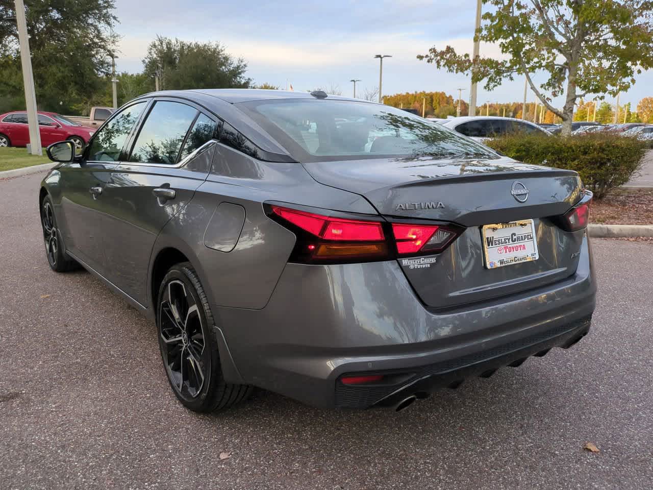 Thumbnail: 2025 Nissan Altima - 4