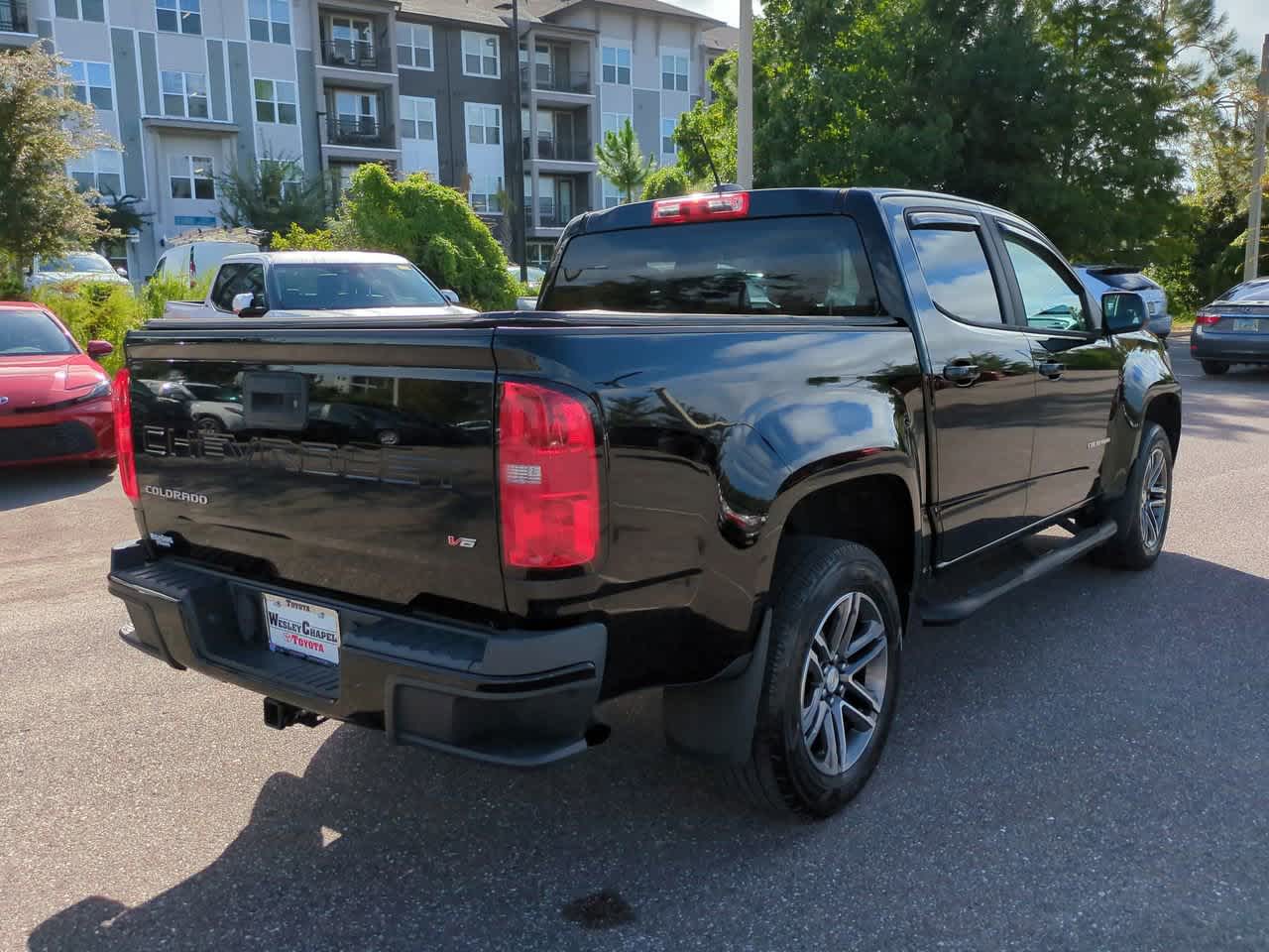 Thumbnail: 2021 Chevrolet Colorado - 6