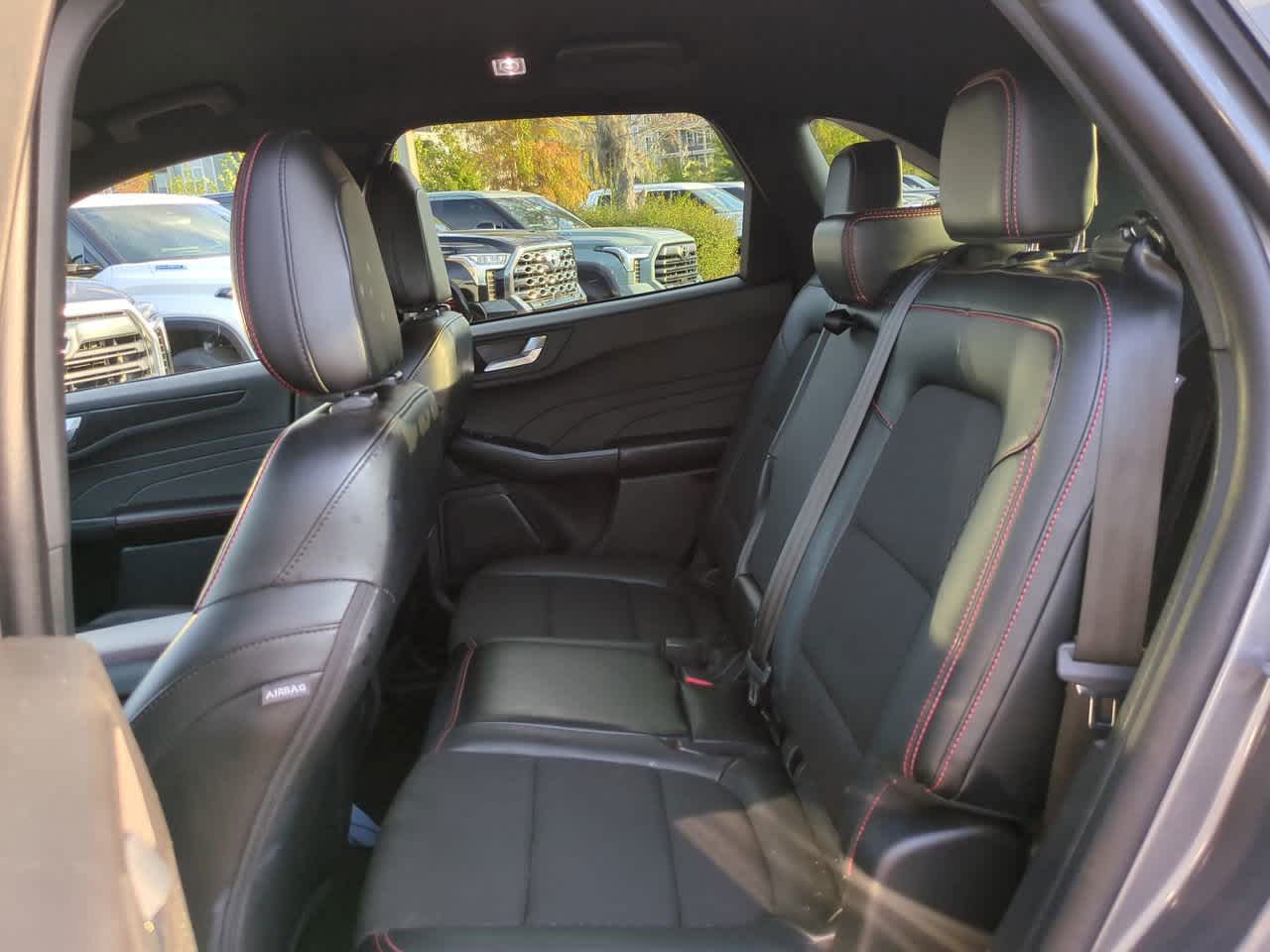 Thumbnail: 2025 Ford Escape - 13