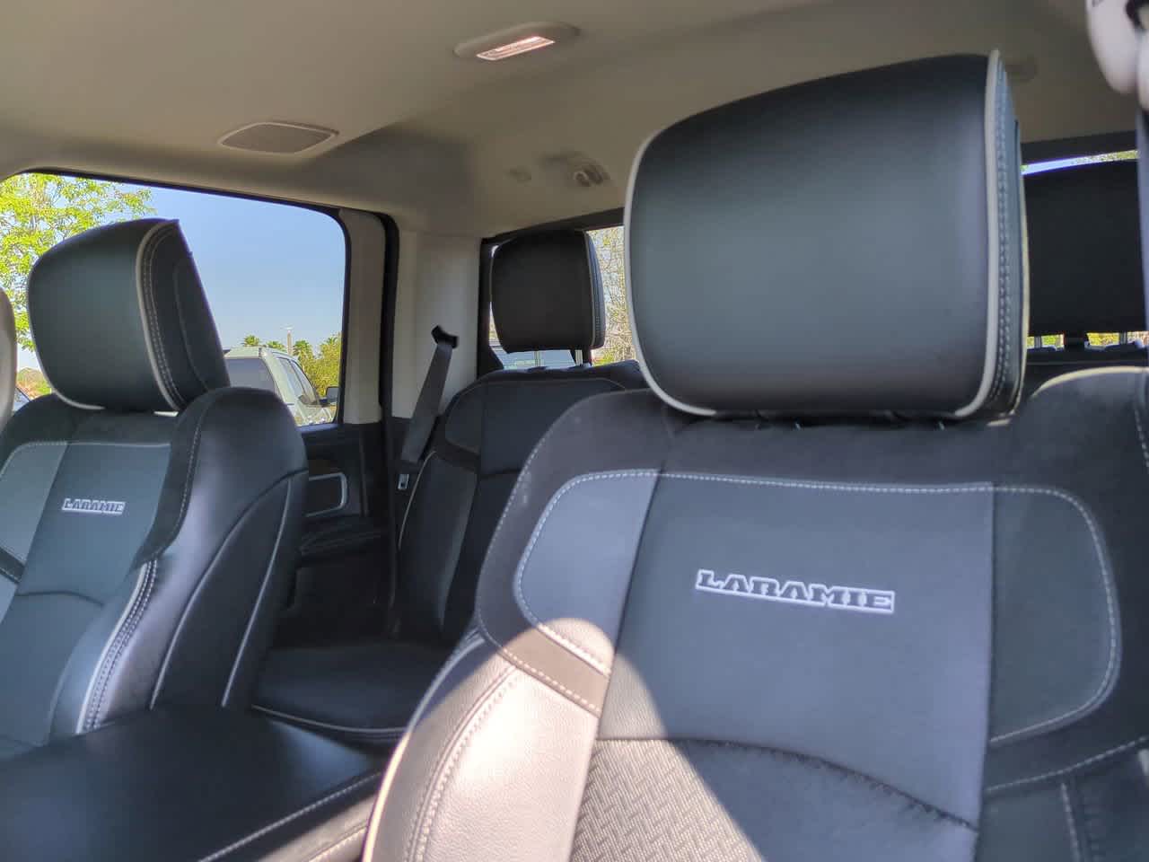 Thumbnail: 2024 RAM 2500 - 8