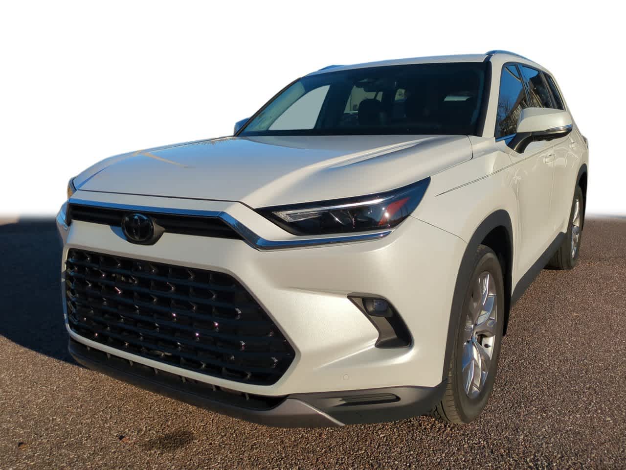 2024 Toyota Grand Highlander Limited -
                  Wesley Chapel, FL