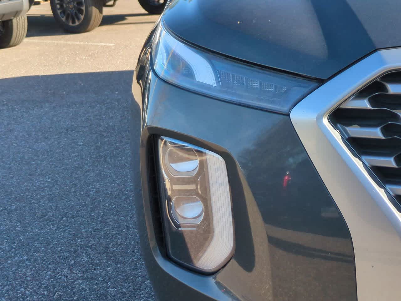 Thumbnail: 2021 Hyundai Palisade - 10