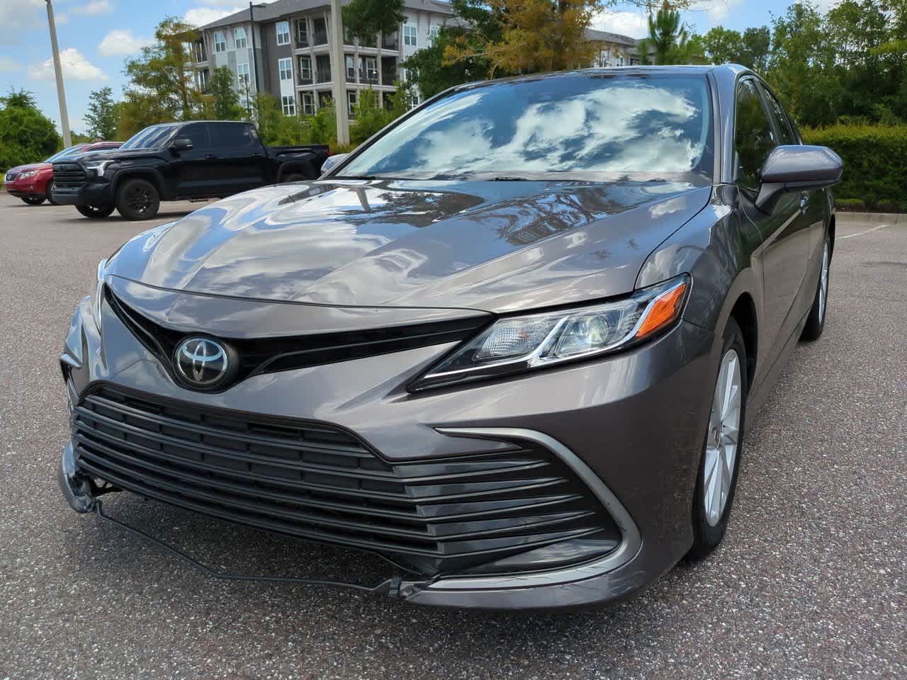 Thumbnail: 2022 Toyota Camry - 2