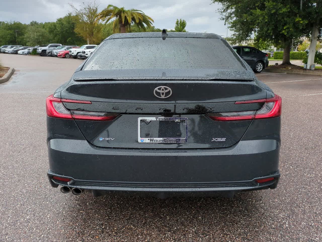 Thumbnail: 2025 Toyota Camry - 5