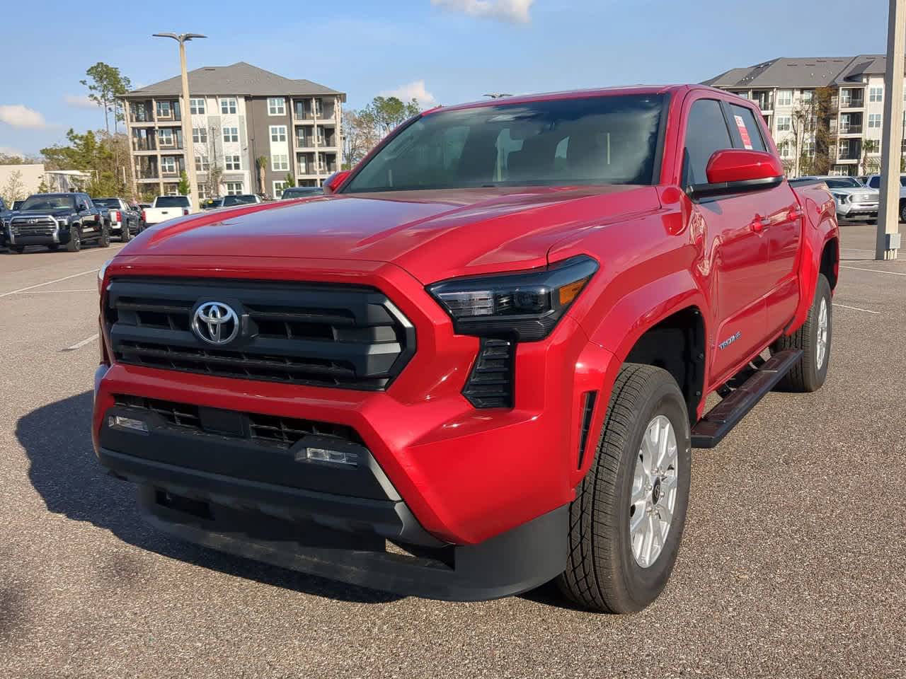 2025 Toyota Tacoma SR5 2